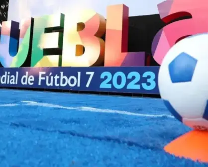 Puebla será sede del Mundial de Fútbol 7: Un Evento de trascendencia internacional