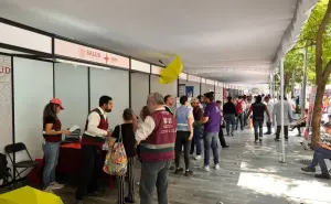 Feria de la Salud de la CDMX. Dónde está ubicada y qué servicios salud gratuitos ofrece