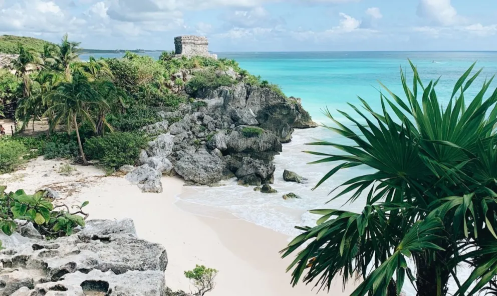 En Tulum estamos construyendo el parque del Jaguar. Foto: Anna Sullivan 