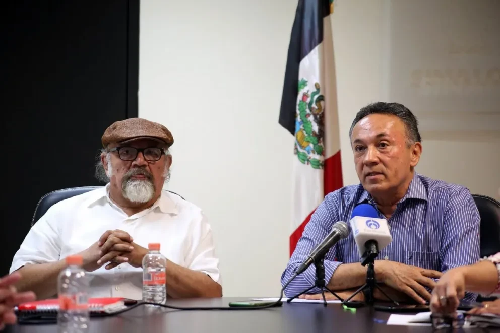 Revisa los espectáculos en el calendario del Festival de Monólogos 2023 en Culiacán. Foto: Cortesía