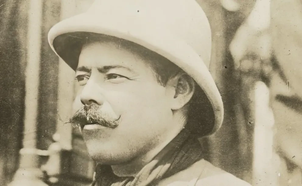 Francisco Villa.
