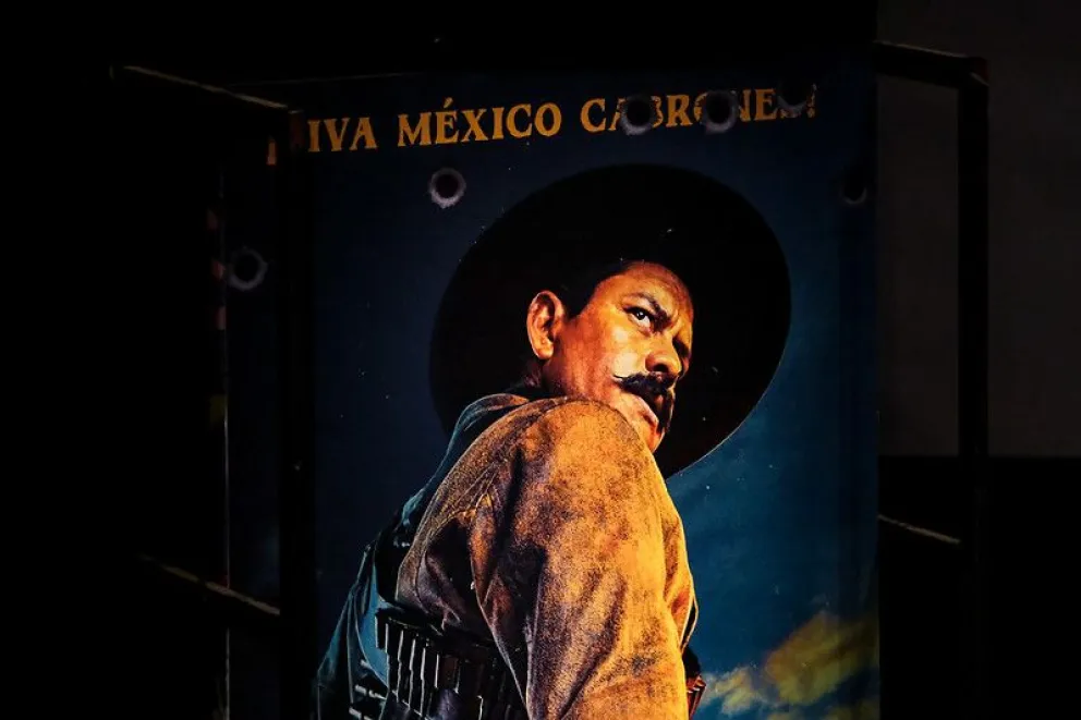 Serie Pancho Villa; dónde verla y quienes son sus protagonistas.