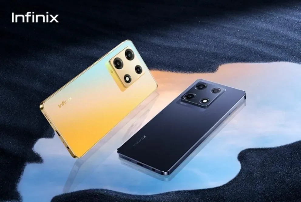 Smartphones: Hot 30 edición Free Fire y Note 30 Pro llegan a México. Foto: Cortesía