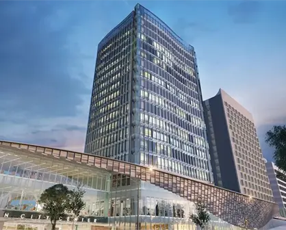 El nuevo centro comercial de León, Guanajuato que te dejará boca abierta