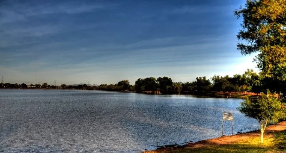 ¿Conoces la Laguna del Nainari en Ciudad Obregón, Sonora?