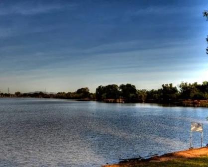 ¿Conoces la Laguna del Nainari en Ciudad Obregón, Sonora?