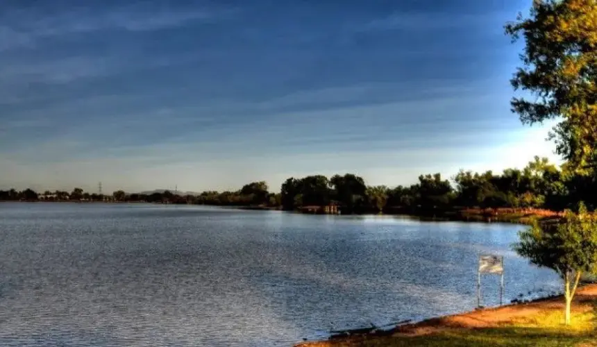 ¿Conoces la Laguna del Nainari en Ciudad Obregón, Sonora?