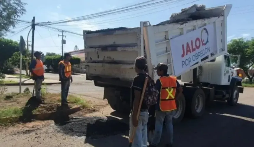 Jalo por Obregón: Ciudadanos unidos por un mejor futuro en Sonora