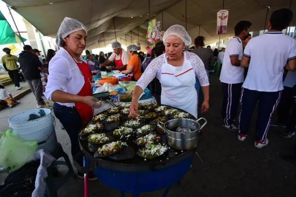 Cuándo es la Feria del Tlacoyo 2023 de Chignahuapan, Puebla y en qué horarios. Foto: Cortesía