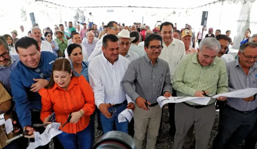 Rehabilitación de la planta potabilizadora de 30 litros por segundo, en La Brecha. Foto: Cortesía