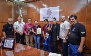 Estudiantes de UAdeO de Mazatlán obtienen 1er lugar en competencia INFORMATRIX WORD FINAL 2023