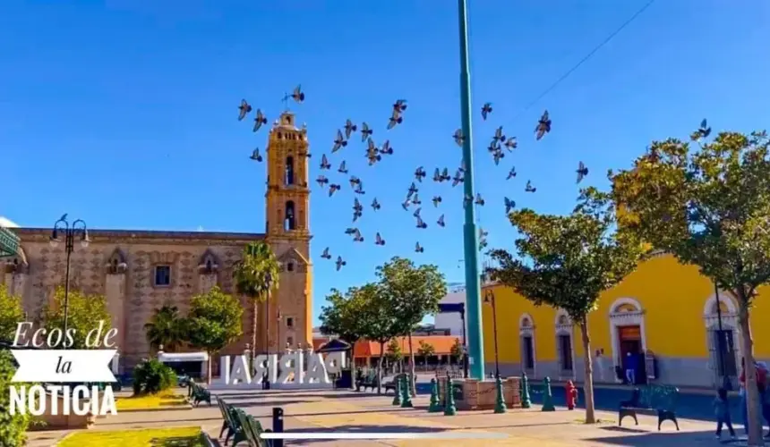 Hidalgo del Parral será embellecido aun más con el programa Rutas Mágicas de Color