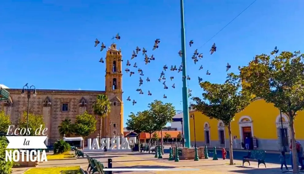 Hidalgo del Parral será embellecido aun más con el programa Rutas Mágicas de Color