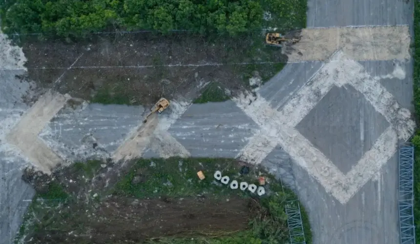 Inicia la construcción del Parque del Jaguar en Tulum.