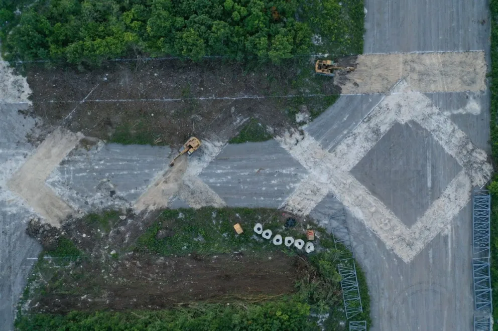 Inicia la construcción del Parque del Jaguar en Tulum.