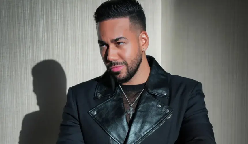 Romeo Santos, “Rey de la Bachata.