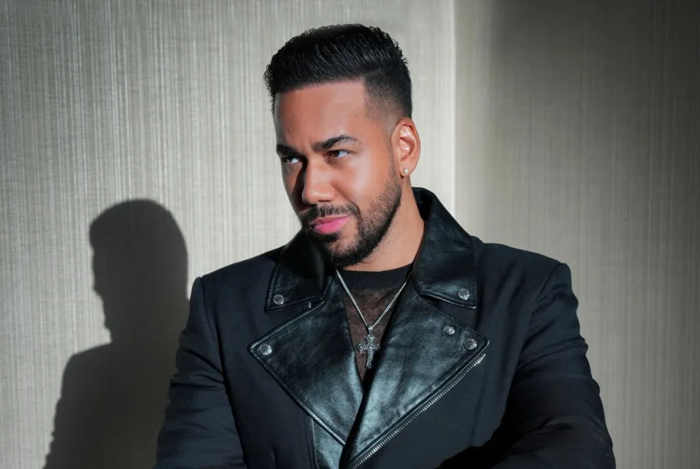 Romeo Santos, “Rey de la Bachata.