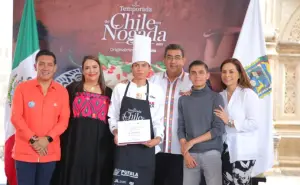 Inicia oficialmente la temporada de Chiles en Nogada 2023 en Puebla; Cuánto va a durar