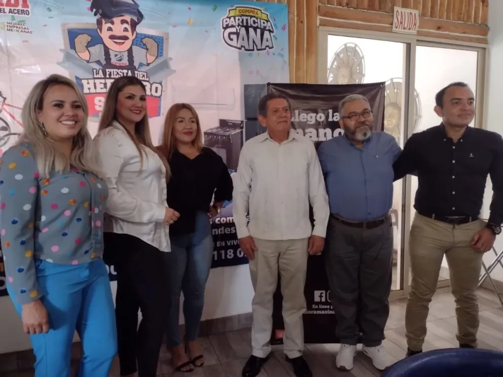 Serdi anuncia premios y una gran fiesta para la celebración del Día del Herrero