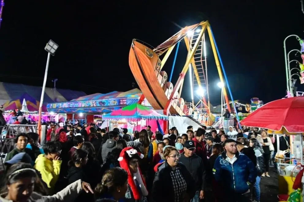 Horarios de las combis y dónde tomarlas para la Feria de Chalco, en el Estado de México 2023. Foto: Cortesía