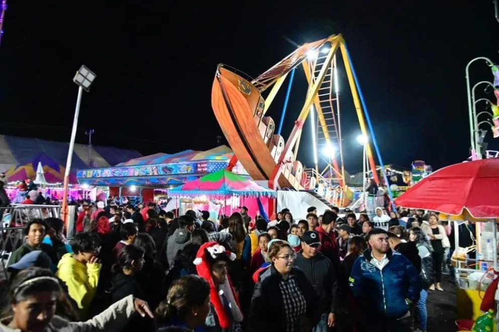 Horarios de las combis y dónde tomarlas para la Feria de Chalco, en el Estado de México 2023. Foto: Cortesía