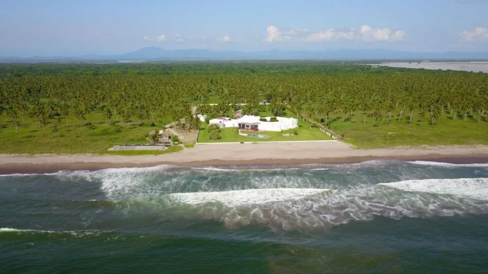 Playas de Rosario y Escuinapa, Un paraiso tropical al sur de Sinaloa