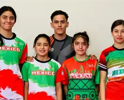 Taekwondoínes leoneses representarán a México en Mundial de Cadetes 2023