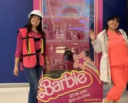 Fiebre Rosa: Estreno de Barbie Live Action en Puebla