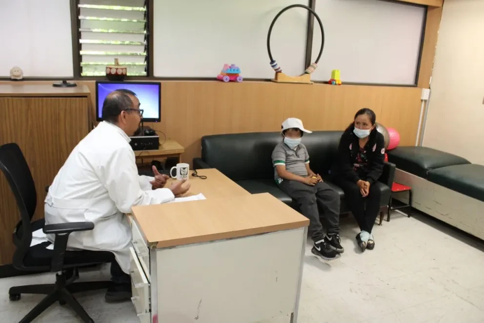 IMSS otorga un tratamiento adecuado a quienes padecen TDAH y puede funcionar adecuadamente en su vida cotidiana, mejorar su atención y relación con las personas.
