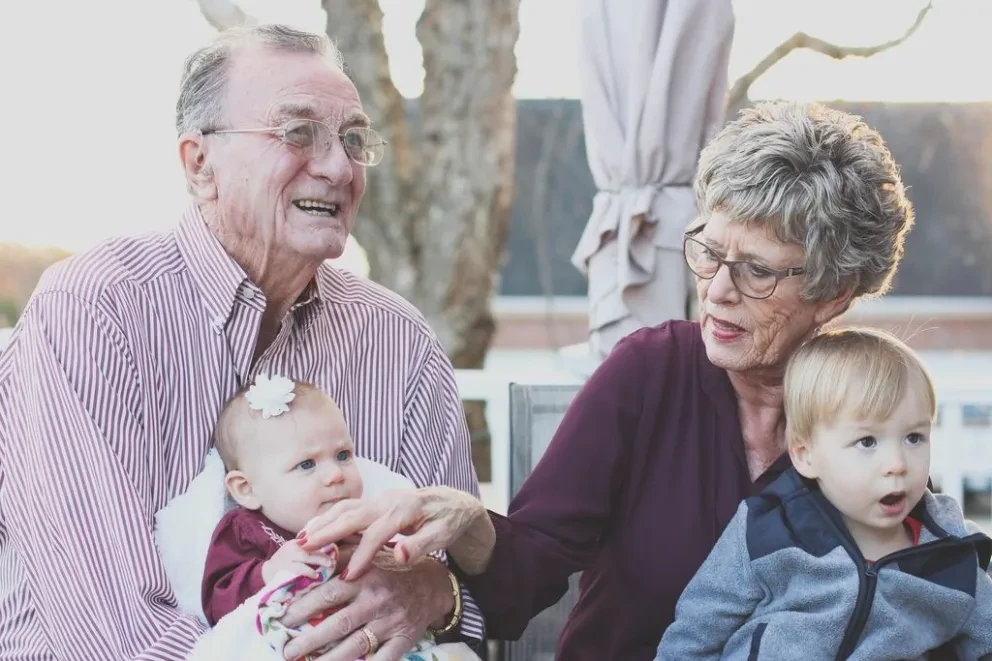 Frases para celebrar a los abuelos este Día Internacional del Abuelo