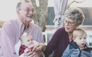 Frases para celebrar a los abuelos este Día Internacional del Abuelo