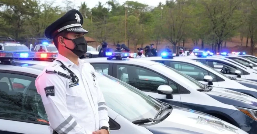 Percepción de seguridad mejora en México y logra su mejor nivel desde 2013