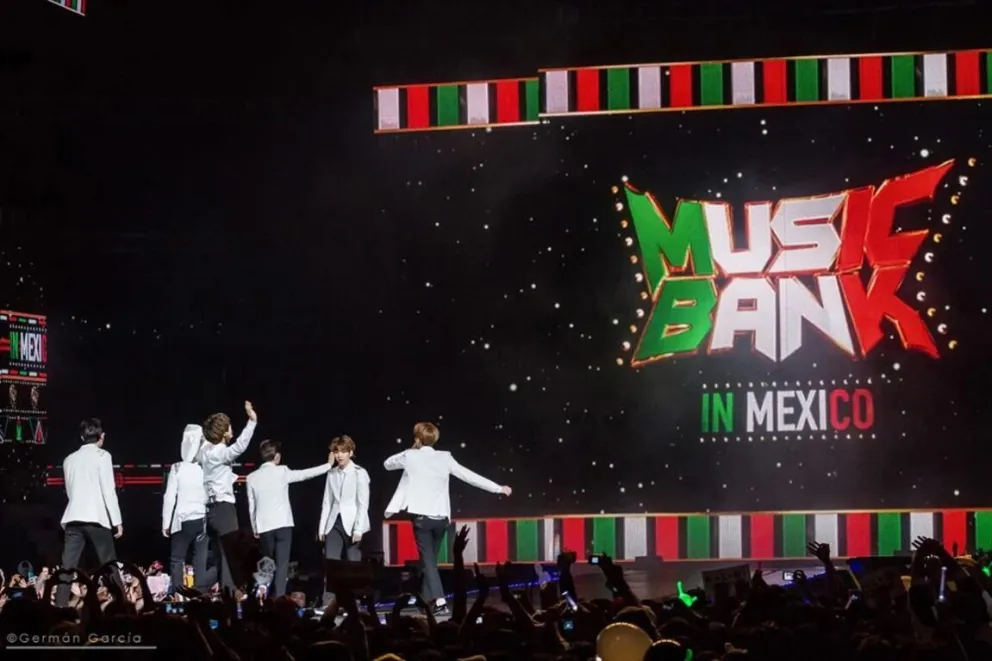 Music Bank en México 2023: precio de boletos y artistas invitados