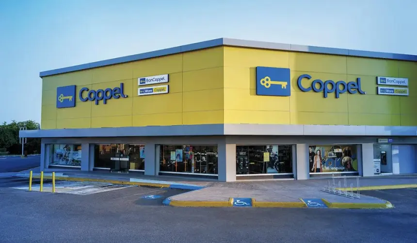 El plan de Coppel para reforzar su cadena logística y crecer en el mercado