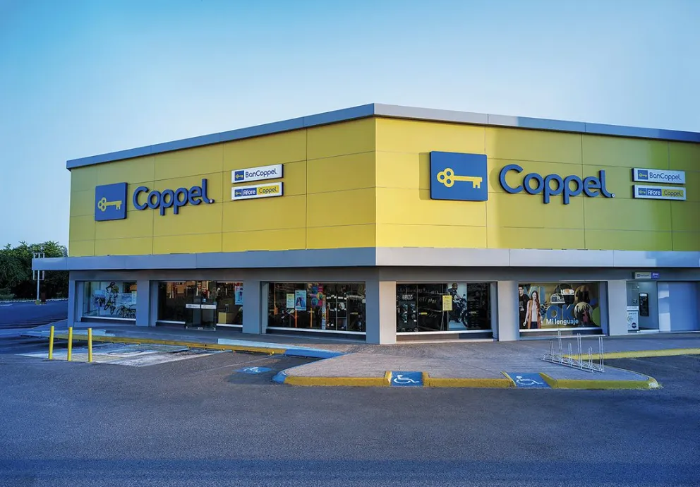 El plan de Coppel para reforzar su cadena logística y crecer en el mercado