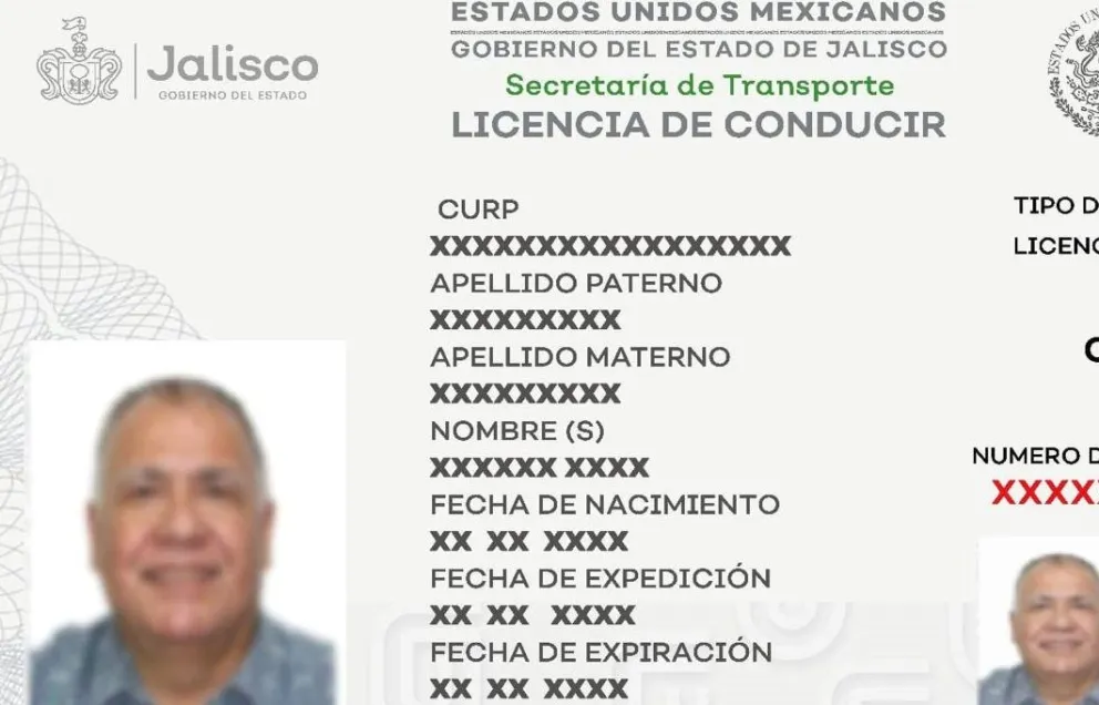 En Jalisco ya puedes tener licencia digital; te explicamos como tramitarla.