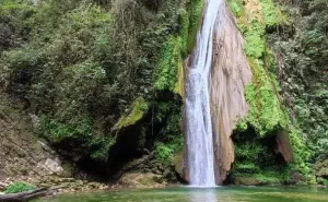 Cómo llegar a las cascadas de Chuveje, en Querétaro; horarios y costo de la entrada 