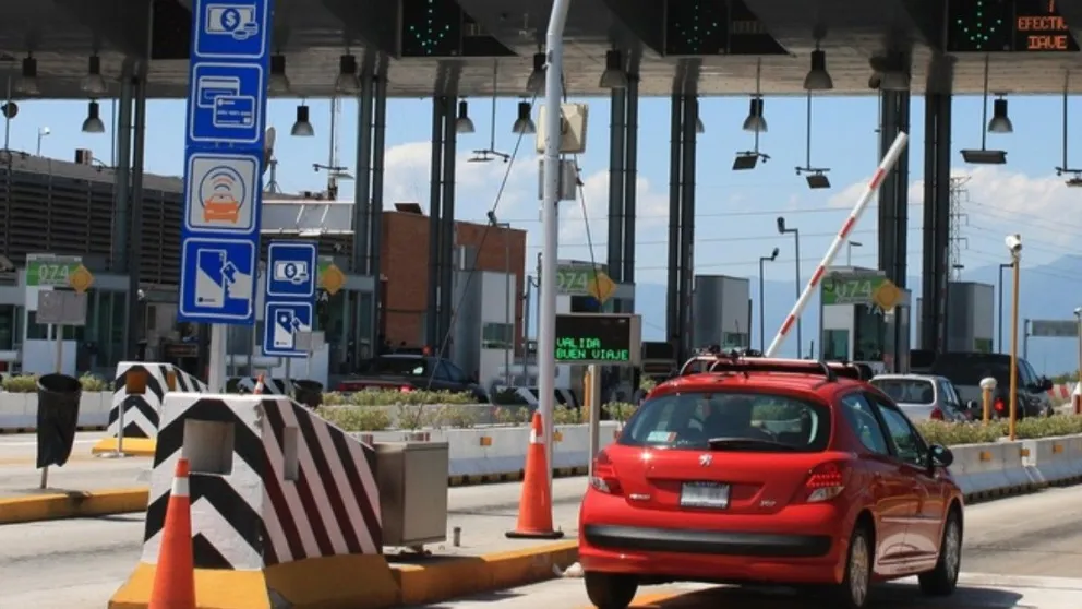 Cuánto cuestan las casetas de la Ciudad de México (CDMX) a Puerto Escondido, Oaxaca. Foto: Cortesía