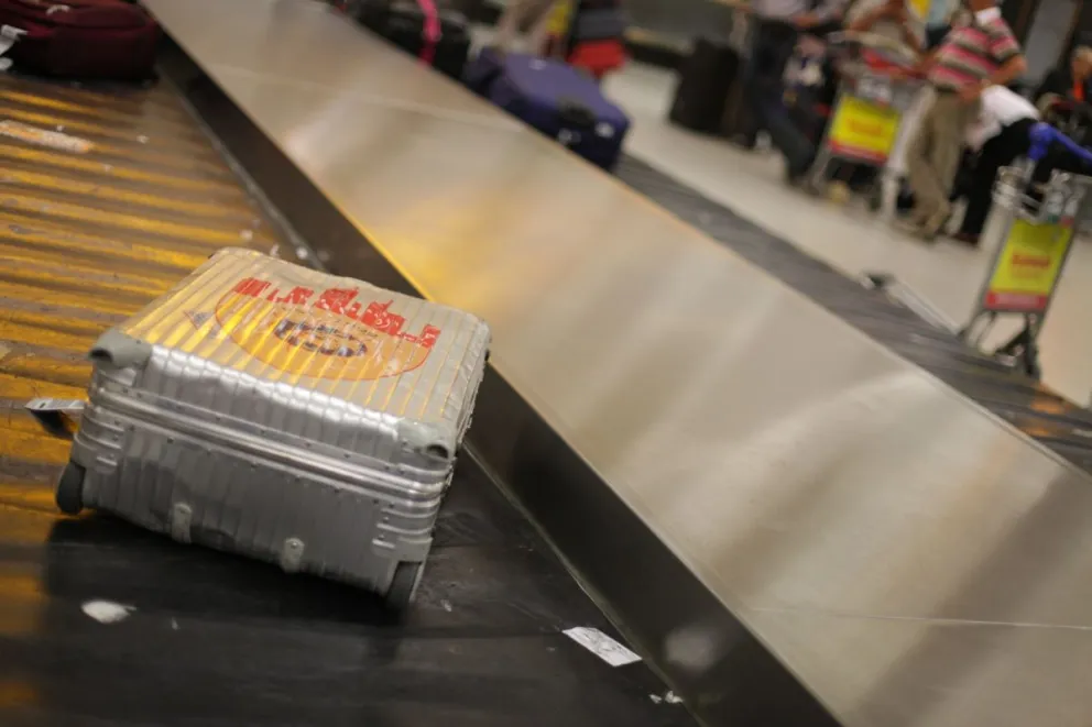 Qué hago si perdieron mi maleta en el aeropuerto. Foto:  Dimitri Karastelev 