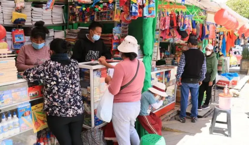 Cuándo es la Feria de Útiles Escolares de Naucalpan 2023. Foto: Cortesía