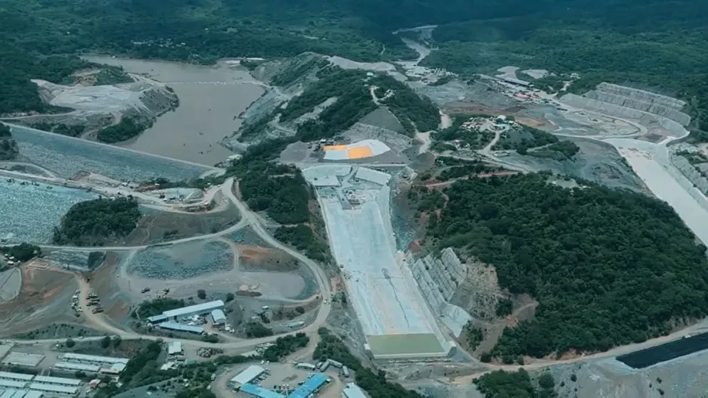 Presa Santa María; la obra costará 7 mil 318 mdp y estas serán sus tres funciones