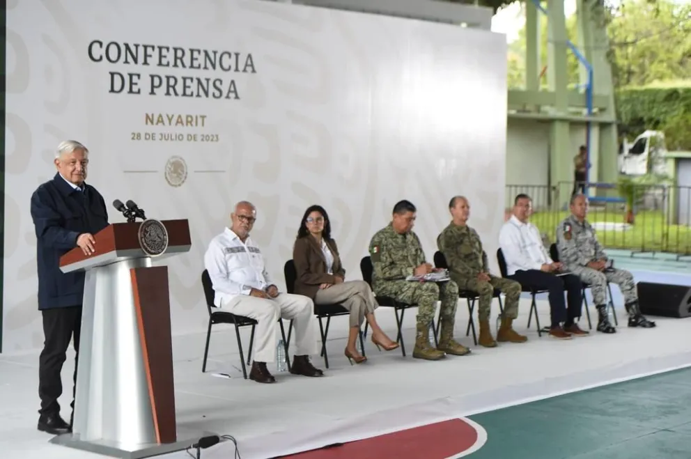 Nayarit ya tiene un aeropuerto internacional.