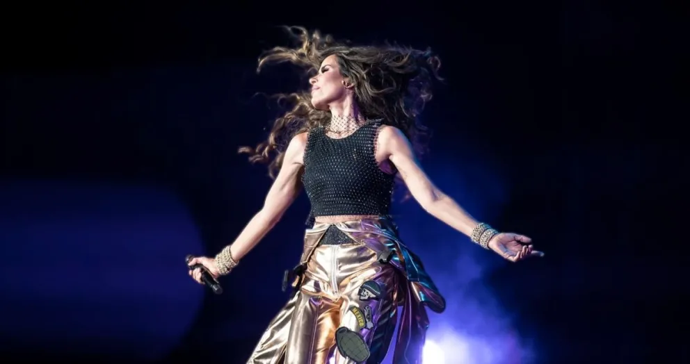 Gloria Trevi dará concierto en el Palenque de Guadalajara 2023. Foto: Cortesía