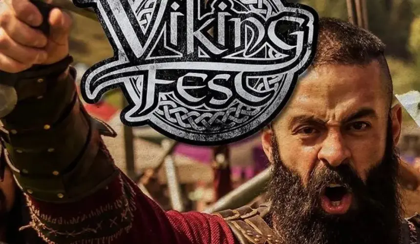 El Viking Fest se realizará en octubre de 2023, en el Valle del silencio, La Marquesa Estado de México.