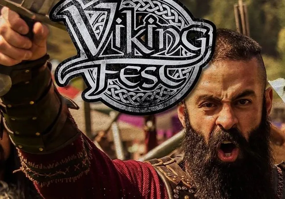 El Viking Fest se realizará en octubre de 2023, en el Valle del silencio, La Marquesa Estado de México.