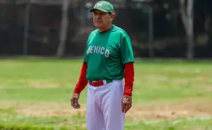 Gerardo Jiménez, impulsa a la selección de beisbol femenil rumbo al Campeonato Mundial