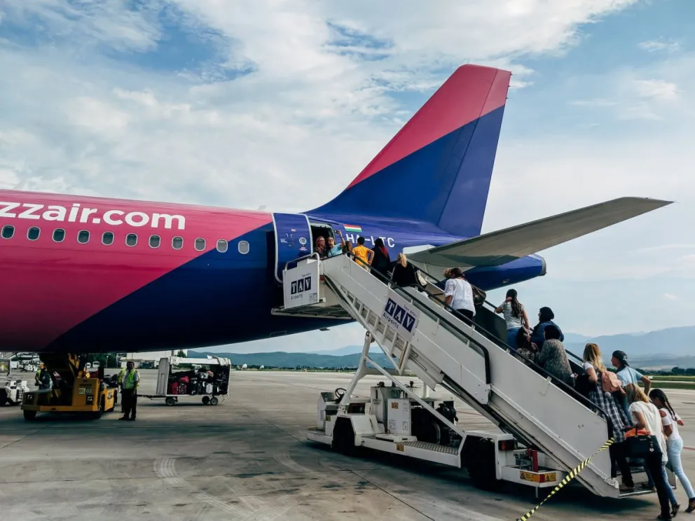 Qué documentos necesito para poder abordar un avión. Foto: Markus Winkler