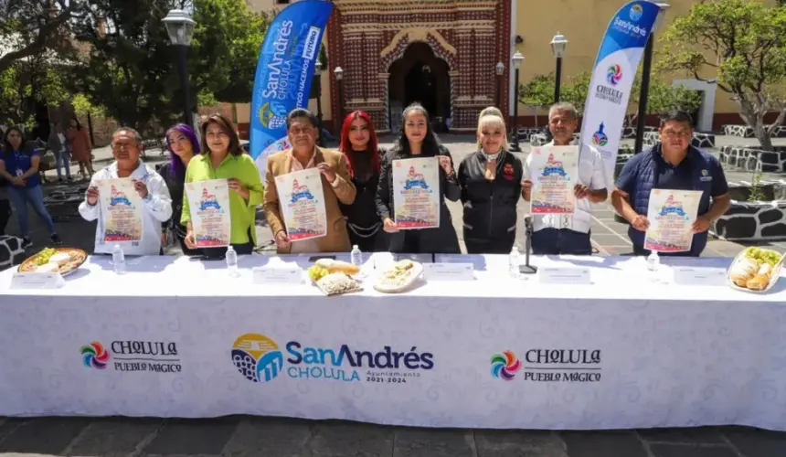 San Andrés Cholula celebrará la Feria del Queso 2023 en Santa María Tonantzintla; conoce todos los detalles.