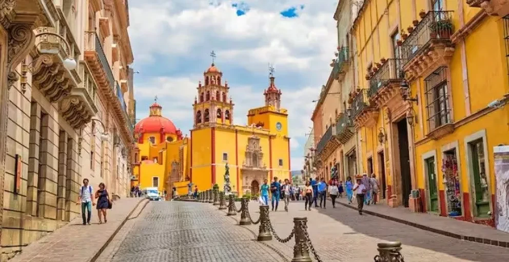 Guanajuato, destino para vivir grandes historias
