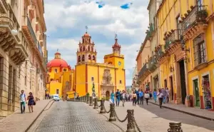 Guanajuato, destino para vivir grandes historias